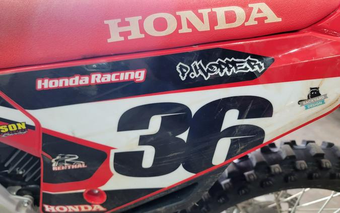 2022 Honda CRF 450R