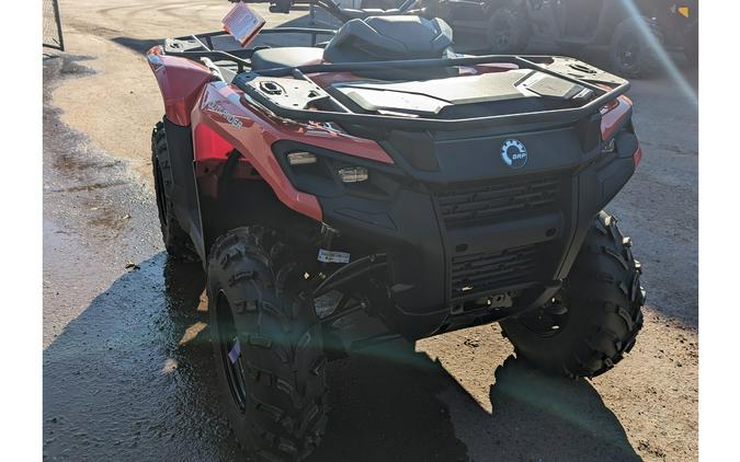 2023 Can-Am ATV OUTL DPS 500 RD 23