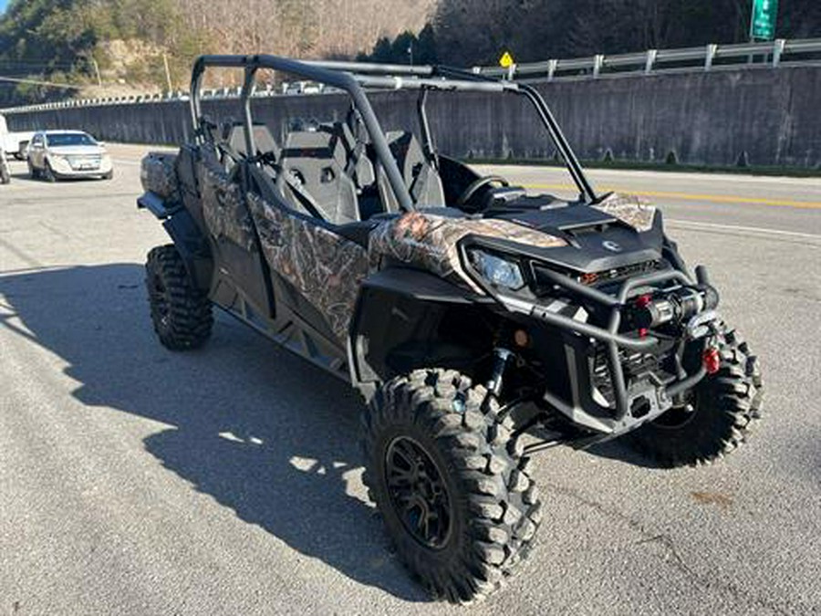 2024 Can-Am Commander MAX X MR 1000R