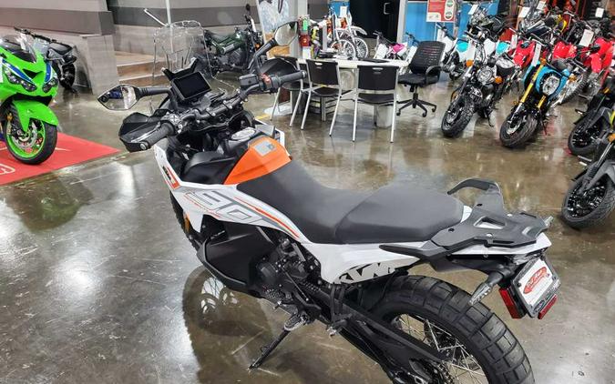 2024 KTM 790 ADVENTURE