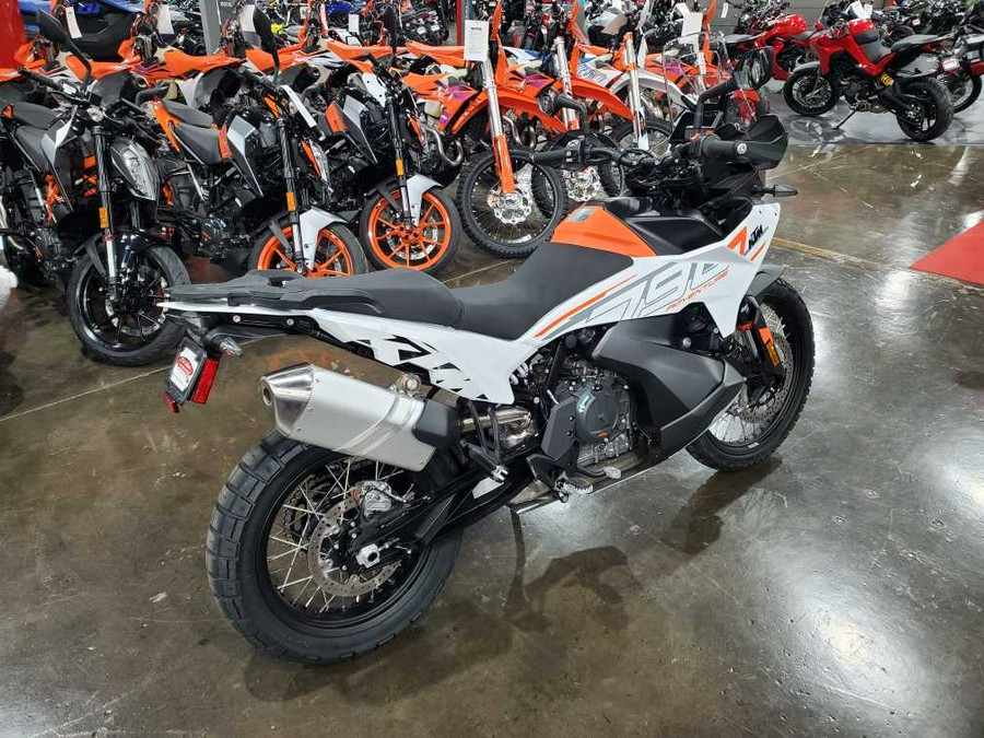 2024 KTM 790 ADVENTURE