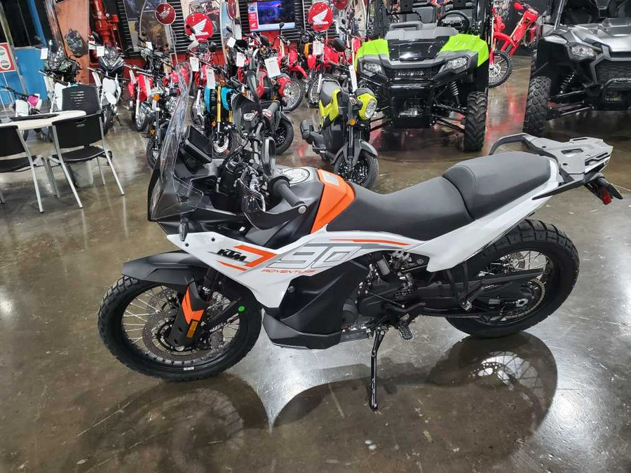 2024 KTM 790 ADVENTURE