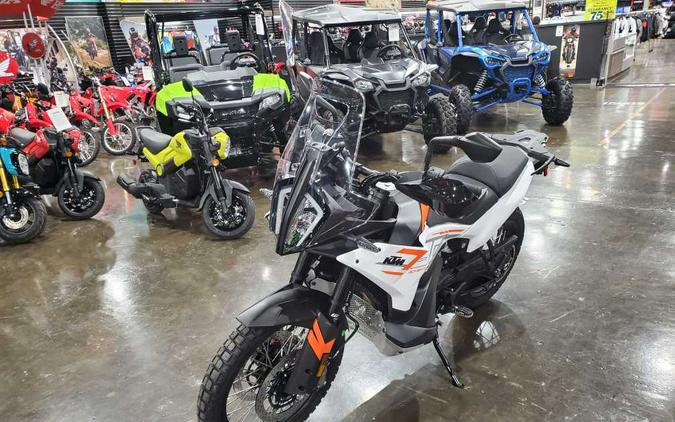 2024 KTM 790 ADVENTURE