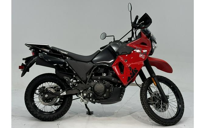 2024 Kawasaki KLR 650 S ABS