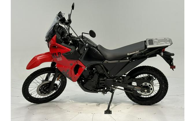 2024 Kawasaki KLR 650 S ABS