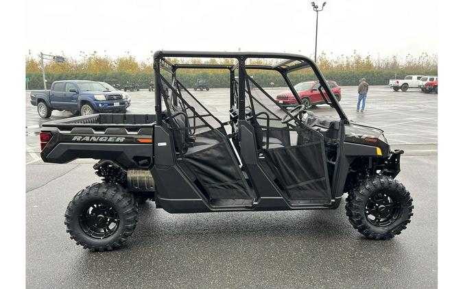 2024 Polaris Industries Ranger Crew XP 1000 Premium