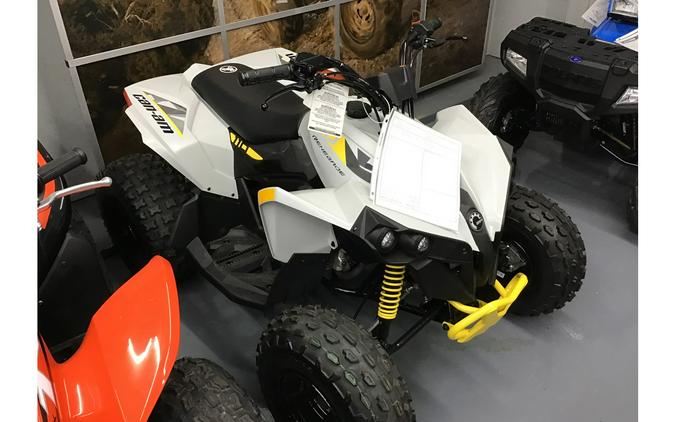 2024 Can-Am 3CRA