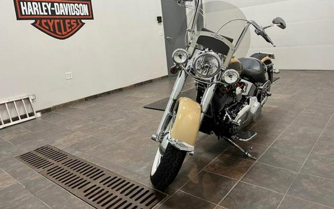 2014 Harley-Davidson® FLSTN - Softail® Deluxe