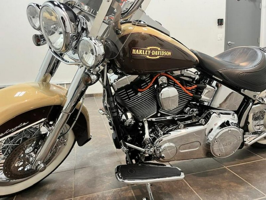 2014 Harley-Davidson® FLSTN - Softail® Deluxe