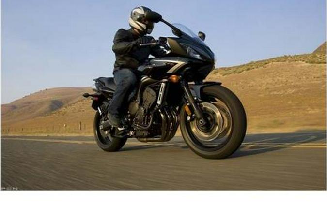 2009 Yamaha FZ6