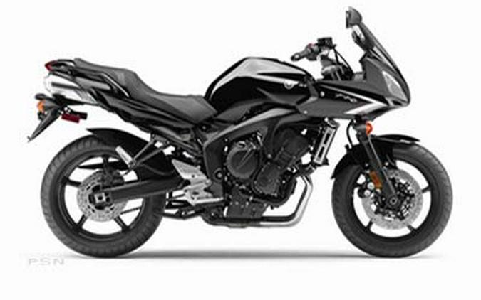 2009 Yamaha FZ6