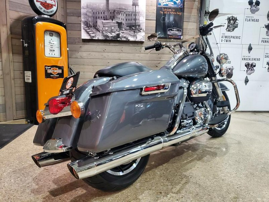 2024 Harley-Davidson® FLHP Road King Police