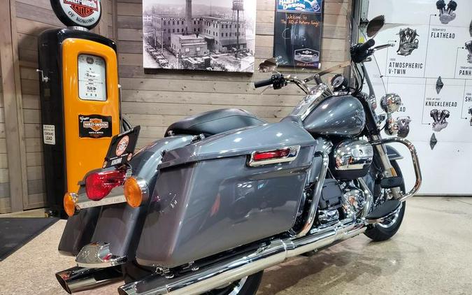 2024 Harley-Davidson® FLHP Road King Police