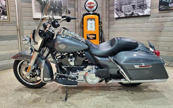 2024 Harley-Davidson® FLHP Road King Police