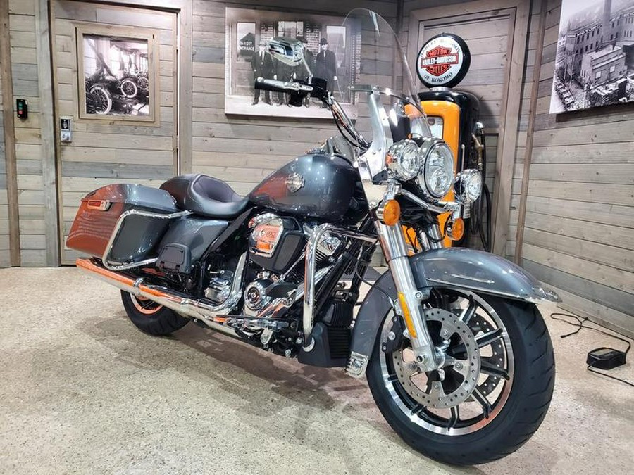 2024 Harley-Davidson® FLHP Road King Police