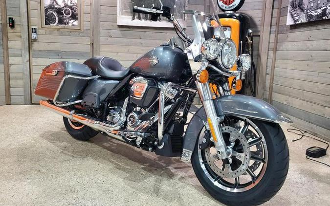 2024 Harley-Davidson® FLHP Road King Police