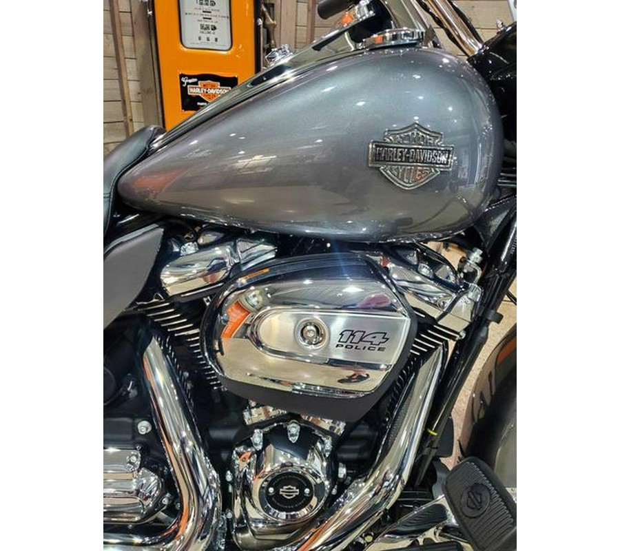 2024 Harley-Davidson® FLHP Road King Police