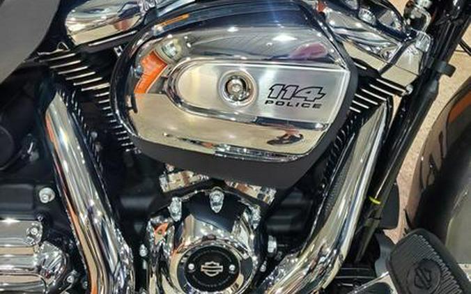 2024 Harley-Davidson® FLHP Road King Police