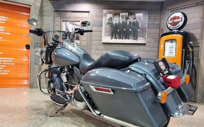 2024 Harley-Davidson® FLHP Road King Police