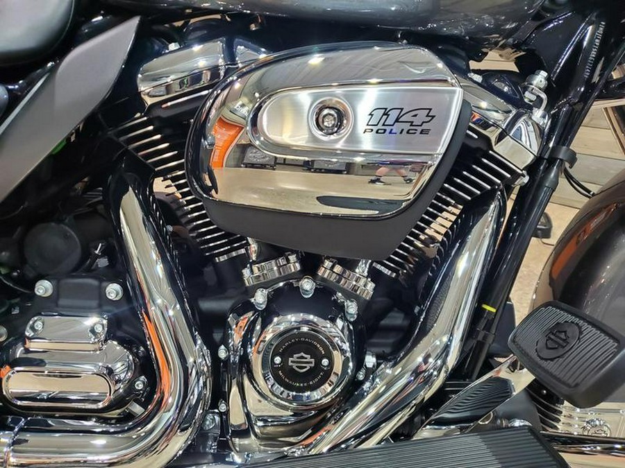 2024 Harley-Davidson® FLHP Road King Police