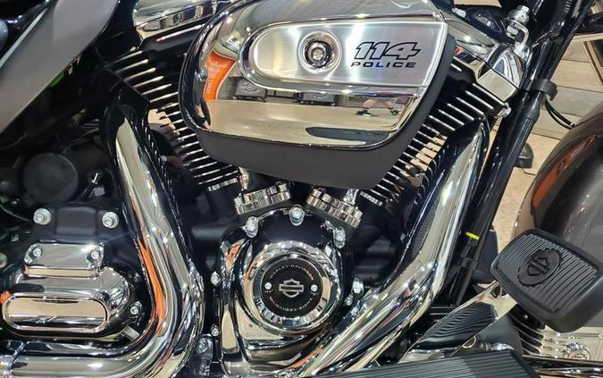 2024 Harley-Davidson® FLHP Road King Police