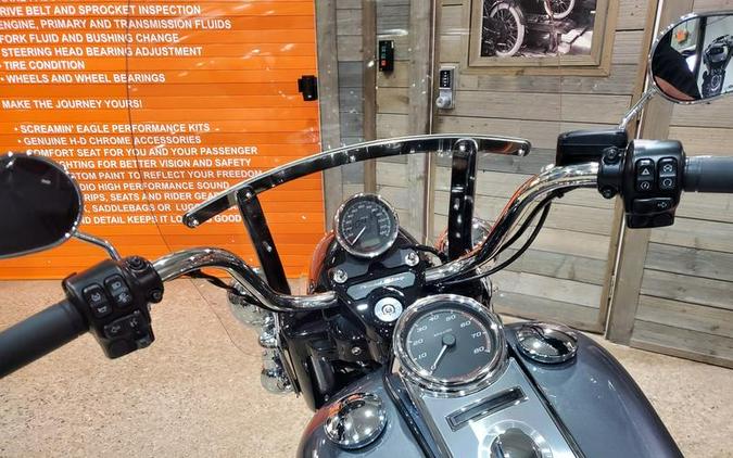 2024 Harley-Davidson® FLHP Road King Police