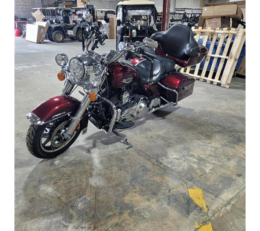 2014 Harley-Davidson Fire / Rescue Road King®