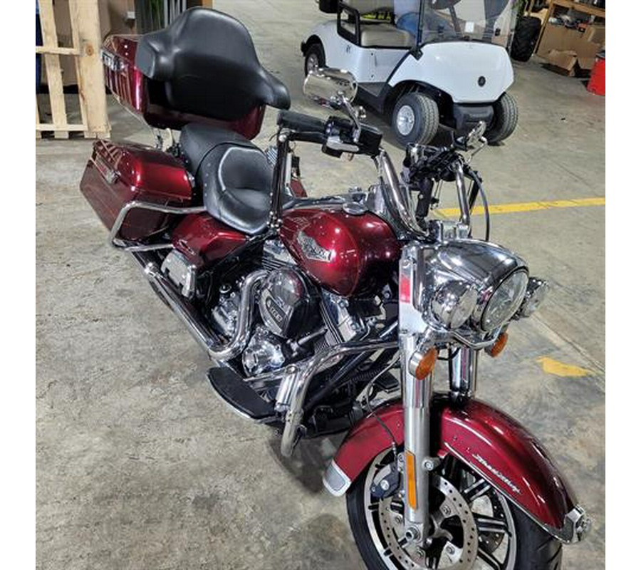 2014 Harley-Davidson Fire / Rescue Road King®