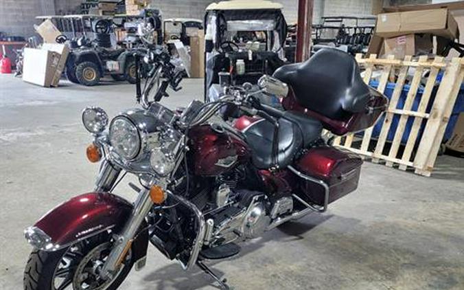 2014 Harley-Davidson Fire / Rescue Road King®