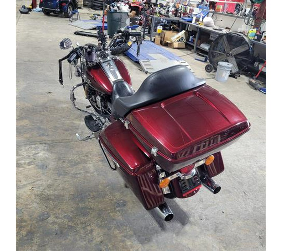 2014 Harley-Davidson Fire / Rescue Road King®