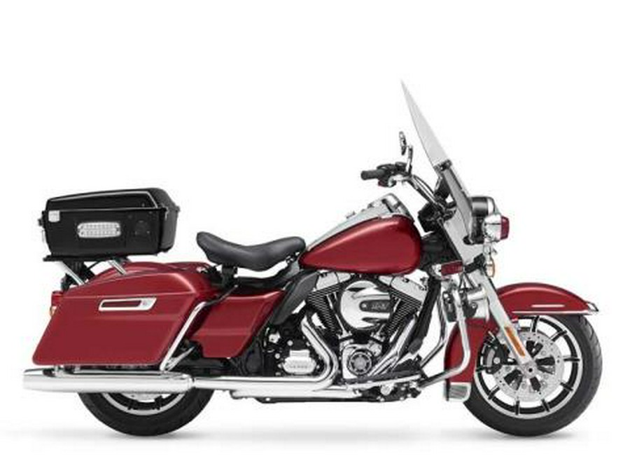 2014 Harley-Davidson Fire / Rescue Road King®