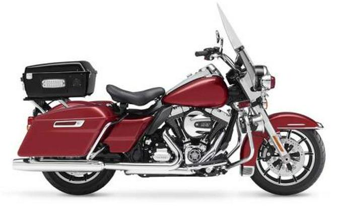 2014 Harley-Davidson Fire / Rescue Road King®