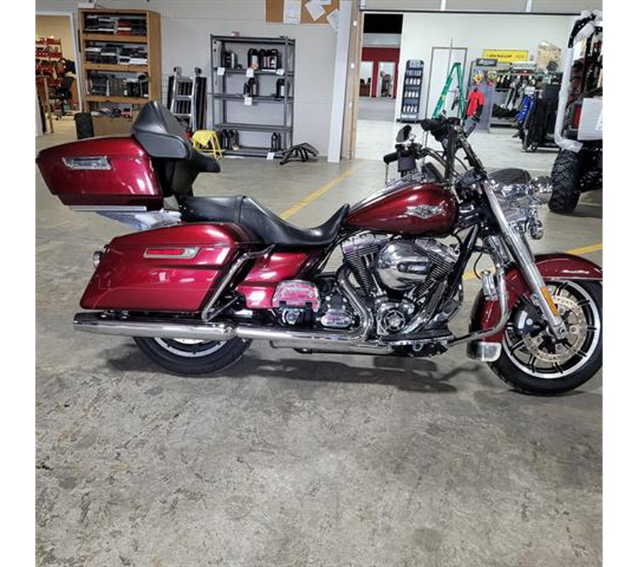 2014 Harley-Davidson Fire / Rescue Road King®