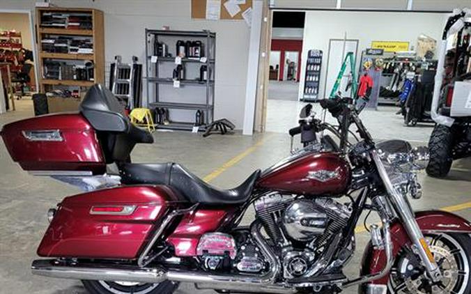 2014 Harley-Davidson Fire / Rescue Road King®