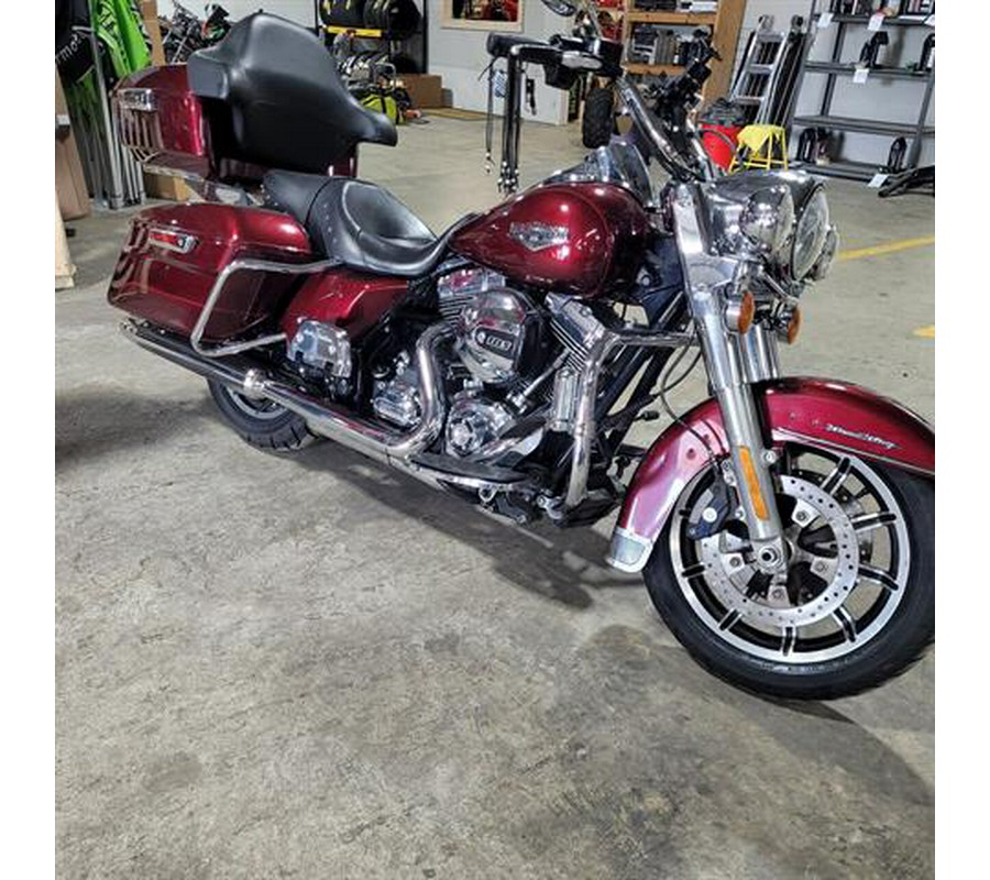 2014 Harley-Davidson Fire / Rescue Road King®