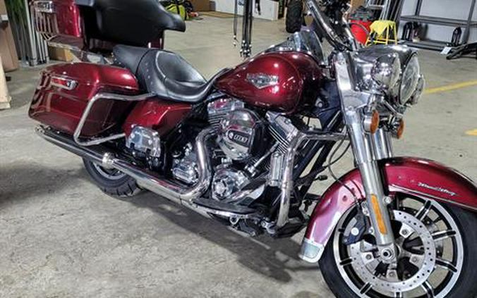 2014 Harley-Davidson Fire / Rescue Road King®