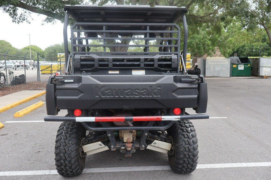 2016 Kawasaki MULE PRO FXT 4X4