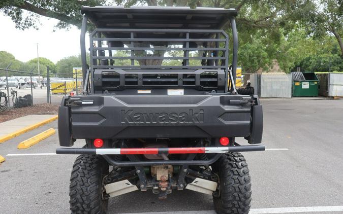 2016 Kawasaki MULE PRO FXT 4X4