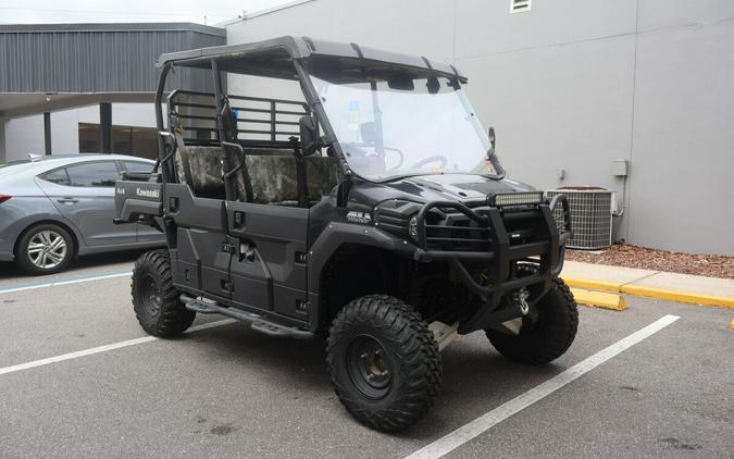 2016 Kawasaki MULE PRO FXT 4X4