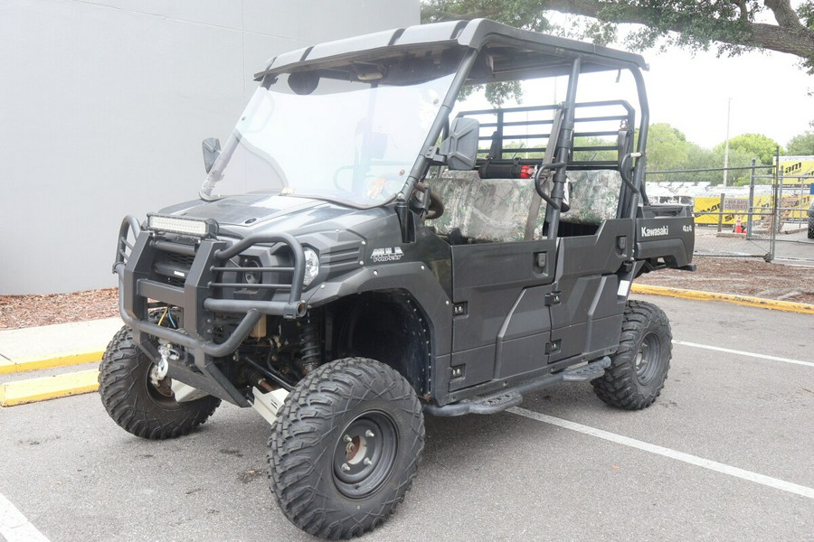 2016 Kawasaki MULE PRO FXT 4X4