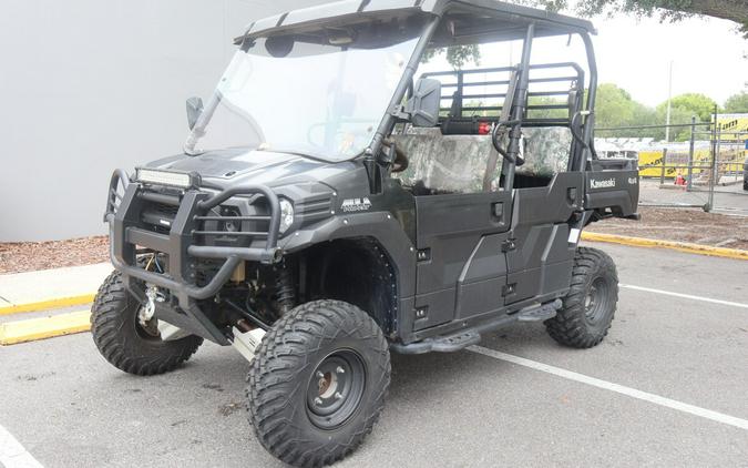 2016 Kawasaki MULE PRO FXT 4X4