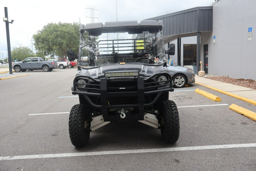 2016 Kawasaki MULE PRO FXT 4X4