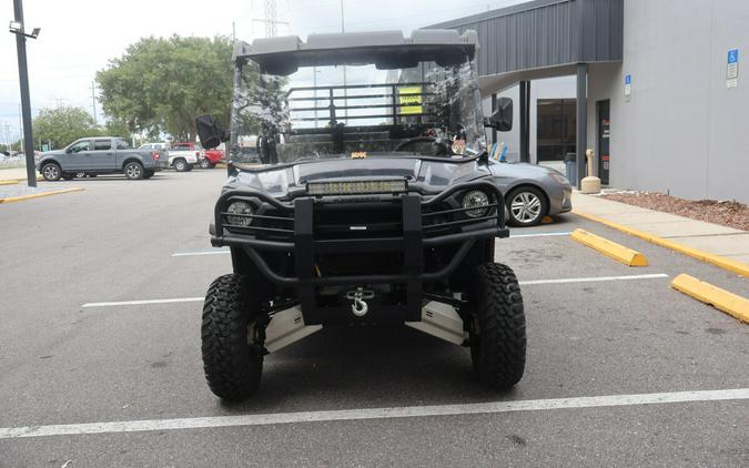 2016 Kawasaki MULE PRO FXT 4X4