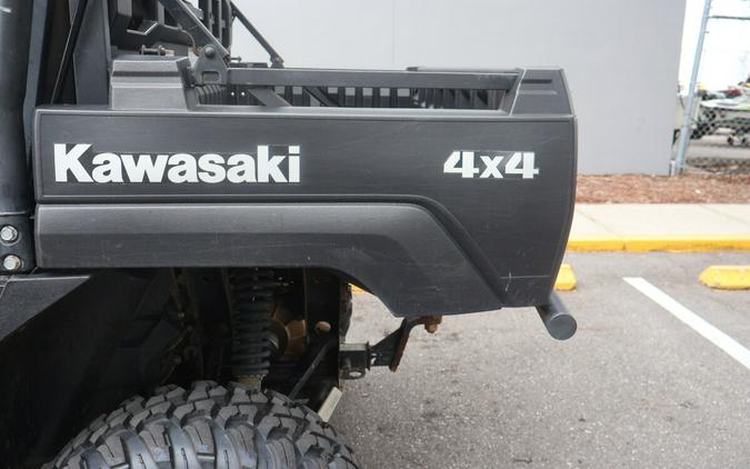 2016 Kawasaki MULE PRO FXT 4X4