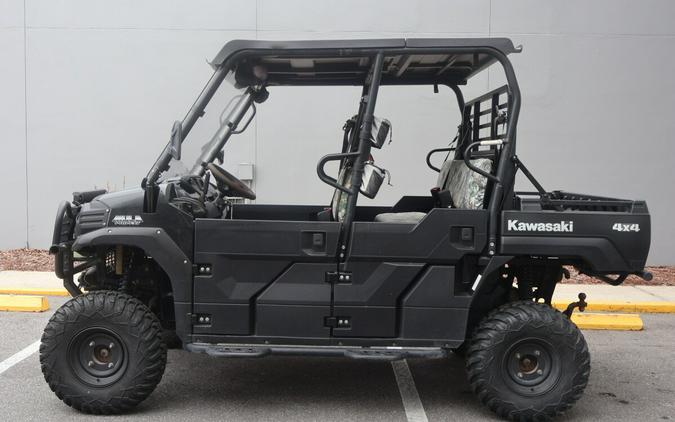 2016 Kawasaki MULE PRO FXT 4X4