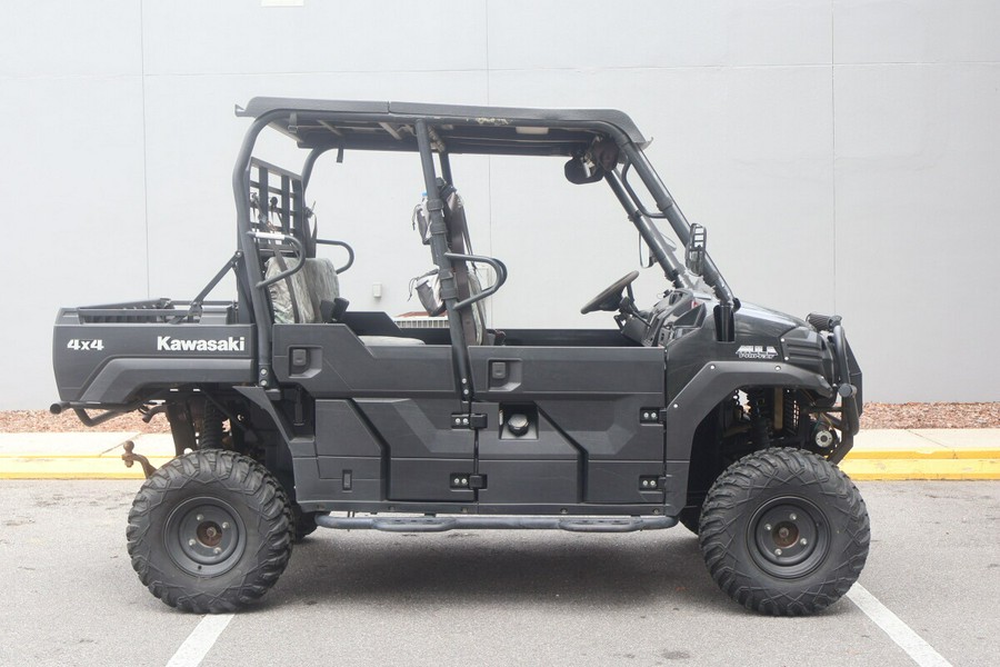 2016 Kawasaki MULE PRO FXT 4X4