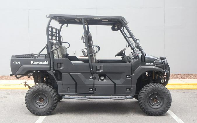 2016 Kawasaki MULE PRO FXT 4X4