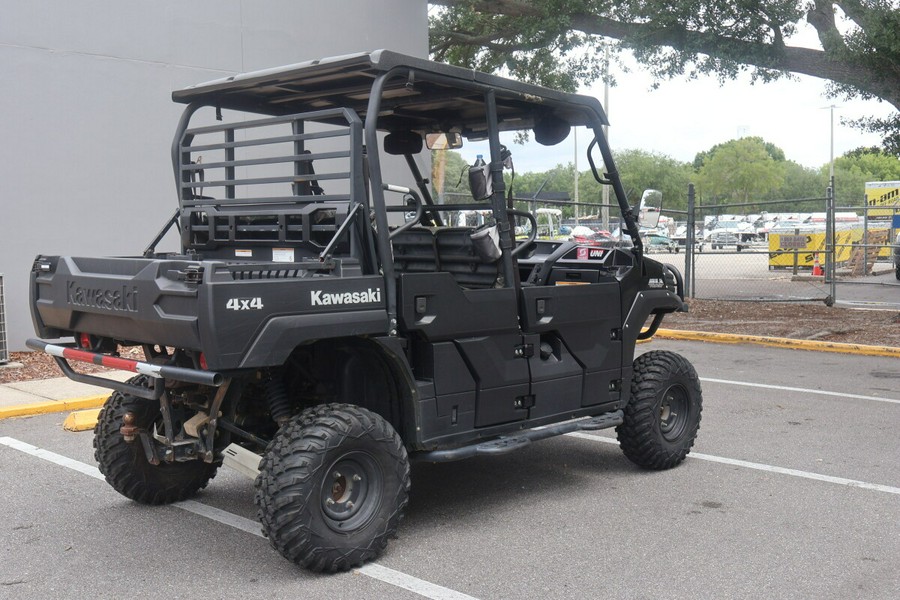 2016 Kawasaki MULE PRO FXT 4X4