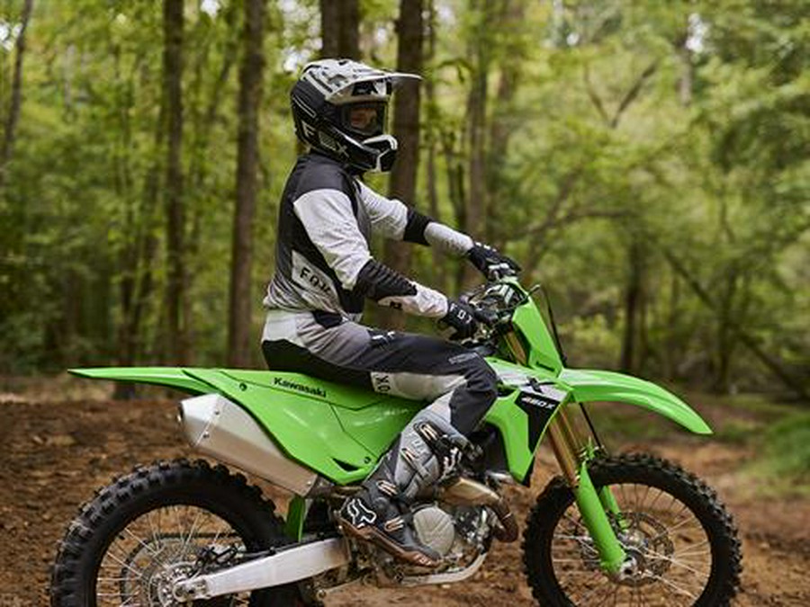 2024 Kawasaki KX 450X