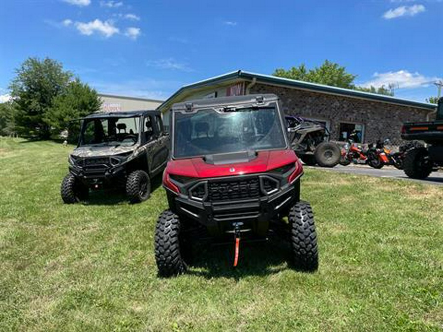 2024 Polaris Ranger Crew XD 1500 Northstar Edition Ultimate